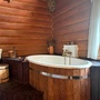 Купель Polar Spa STANDART 68 овальная для 1 человека (термососна светлая)  фото - 6
