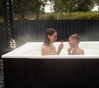 Фурако Polar Spa ELITE QUATTRO 200 квадратная с интегрированной печью для 6-8 человек (термососна светлая) с доставкой фото - 27 Купель Фурако Polar Spa ELITE QUATTRO 200 квадратная с интегрированной печью для 6-8 человек (термососна светлая) фото фото - 27