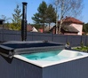 Фурако Polar Spa ELITE QUATTRO 200 квадратная с интегрированной печью для 6-8 человек (термососна светлая) с доставкой фото - 26 Купель Фурако Polar Spa ELITE QUATTRO 200 квадратная с интегрированной печью для 6-8 человек (термососна светлая) фото фото - 26