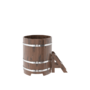 Купель BentWood овальная из дуба (0,80х1,42 м.), h=1,1 м. Мореная Премиум продажа в вашем городе фото - 4 BentWood овальная из дуба (0,80х1,42 м.), h=1,1 м. Мореная Премиум купель фото фото - 4