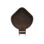 Купель BentWood угловая из дуба (1,19 х1,19 м.), h=1,1 м. Мореная Премиум Вы можете найти у нас на сайте фото - 5 BentWood угловая из дуба (1,19 х1,19 м.), h=1,1 м. Мореная Премиум купель фото фото - 5