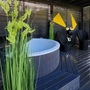 Купель круглая с композитной вставкой купель фото  фото - 10