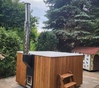 Фурако Polar Spa ELITE QUATTRO 200 квадратная с интегрированной печью для 6-8 человек (термососна темная) с доставкой фото - 21 Купель Фурако Polar Spa ELITE QUATTRO 200 квадратная с интегрированной печью для 6-8 человек (термососна темная) фото фото - 21