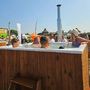 Фурако Polar Spa ELITE QUATTRO 200 квадратная с интегрированной печью для 6-8 человек (термососна темная) с доставкой фото - 8 Купель Фурако Polar Spa ELITE QUATTRO 200 квадратная с интегрированной печью для 6-8 человек (термососна темная) фото фото - 8