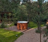 Polar Spa ELITE 200 круглая с интегрированной печью для 2-4 человек (термососна светлая) с доставкой фото - 7 Купель Polar Spa ELITE 200 круглая с интегрированной печью для 2-4 человек (термососна светлая) фото фото - 7