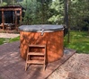 Polar Spa ELITE 200 круглая с интегрированной печью для 2-4 человек (термососна темная) с доставкой фото - 13 Купель Polar Spa ELITE 200 круглая с интегрированной печью для 2-4 человек (термососна темная) фото фото - 13