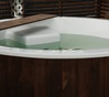 Polar Spa ELITE 200 круглая с интегрированной печью для 2-4 человек (термососна темная) с доставкой фото - 15 Купель Polar Spa ELITE 200 круглая с интегрированной печью для 2-4 человек (термососна темная) фото фото - 15
