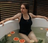 Polar Spa ELITE 200 круглая с интегрированной печью для 2-4 человек (термососна темная) с доставкой фото - 17 Купель Polar Spa ELITE 200 круглая с интегрированной печью для 2-4 человек (термососна темная) фото фото - 17