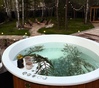 Polar Spa ELITE 200 круглая с интегрированной печью для 2-4 человек (термососна темная) с доставкой фото - 19 Купель Polar Spa ELITE 200 круглая с интегрированной печью для 2-4 человек (термососна темная) фото фото - 19