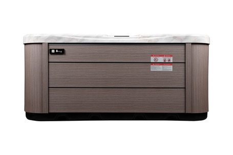 Купель джакузи PS 200-31 бежевая (для 4-6 человек)  фото - 3