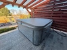 Купель джакузи PS 225-67 бежевая (для 4-6 человек) фото - 15 Купель джакузи PS 225-67 бежевая (для 4-6 человек) фото - 15